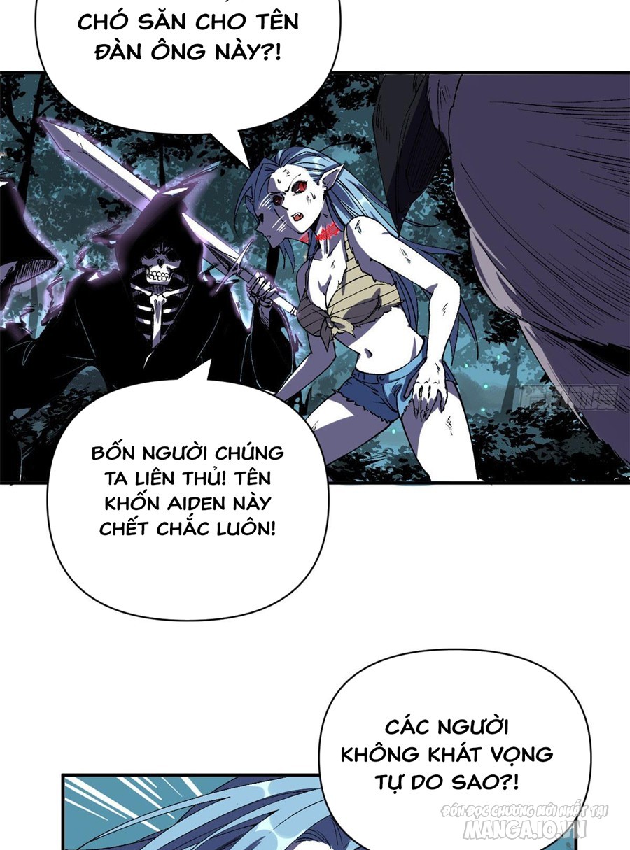 Quản Giáo Cai Quản Các Ma Nữ Chapter 1 - Trang 2