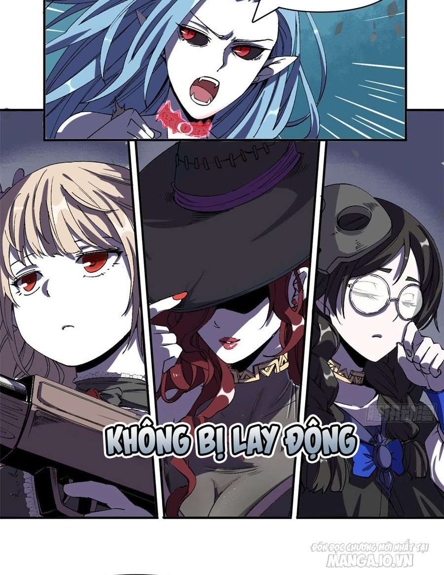 Quản Giáo Cai Quản Các Ma Nữ Chapter 1 - Trang 2