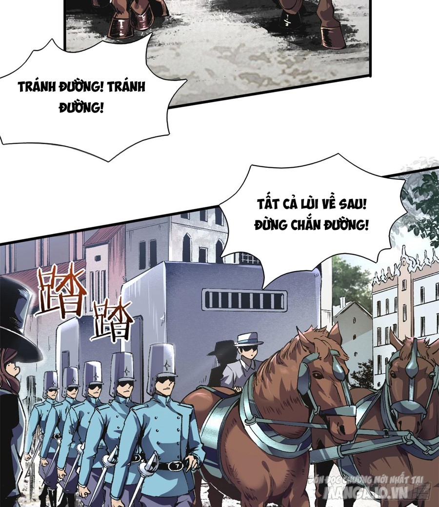 Quản Giáo Cai Quản Các Ma Nữ Chapter 1 - Trang 2