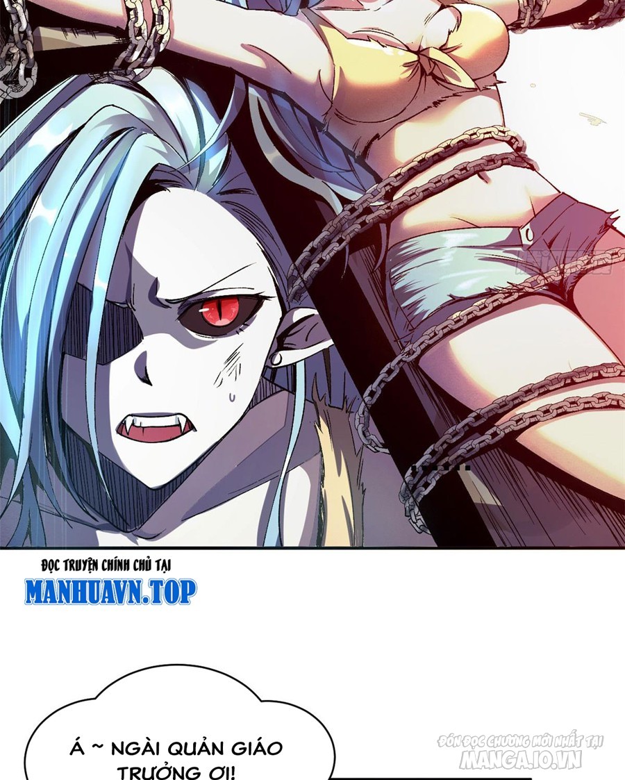 Quản Giáo Cai Quản Các Ma Nữ Chapter 1 - Trang 2