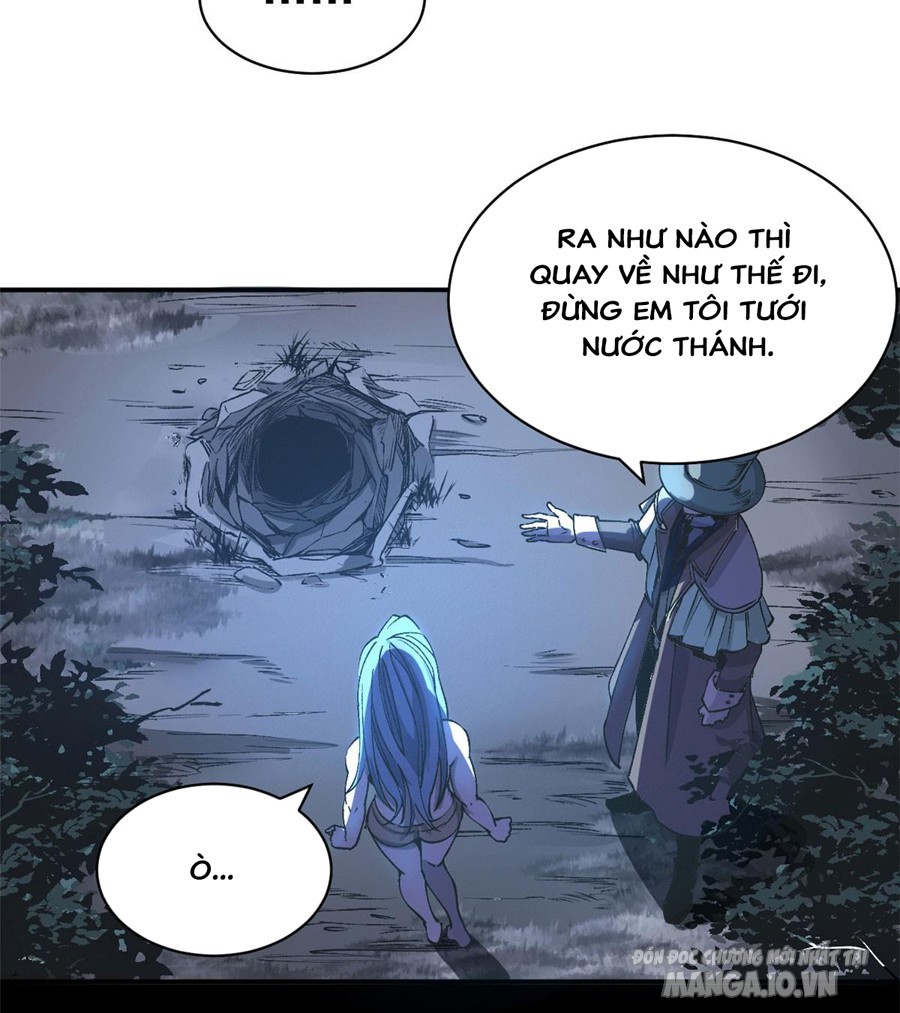 Quản Giáo Cai Quản Các Ma Nữ Chapter 1 - Trang 2