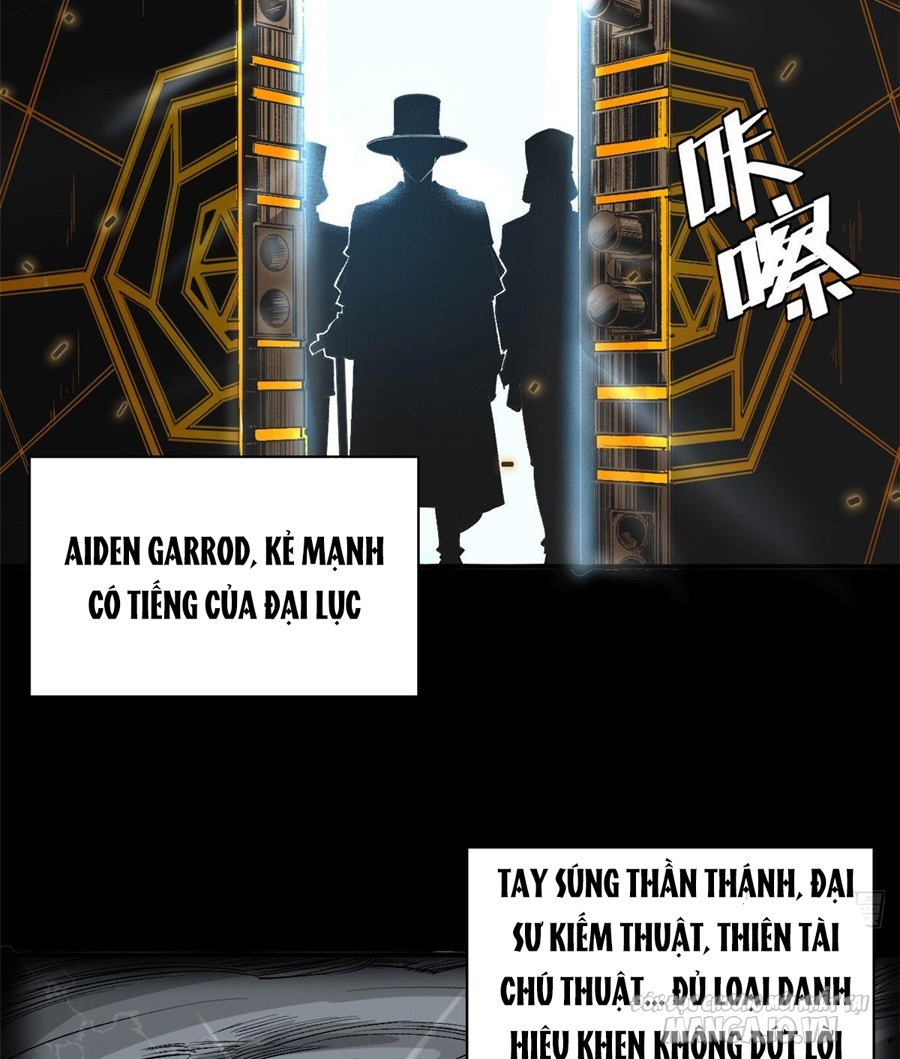 Quản Giáo Cai Quản Các Ma Nữ Chapter 1 - Trang 2