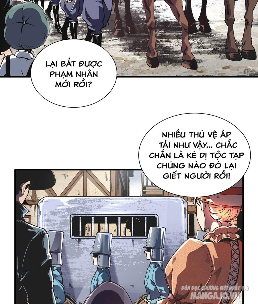 Quản Giáo Cai Quản Các Ma Nữ Chapter 1 - Trang 2