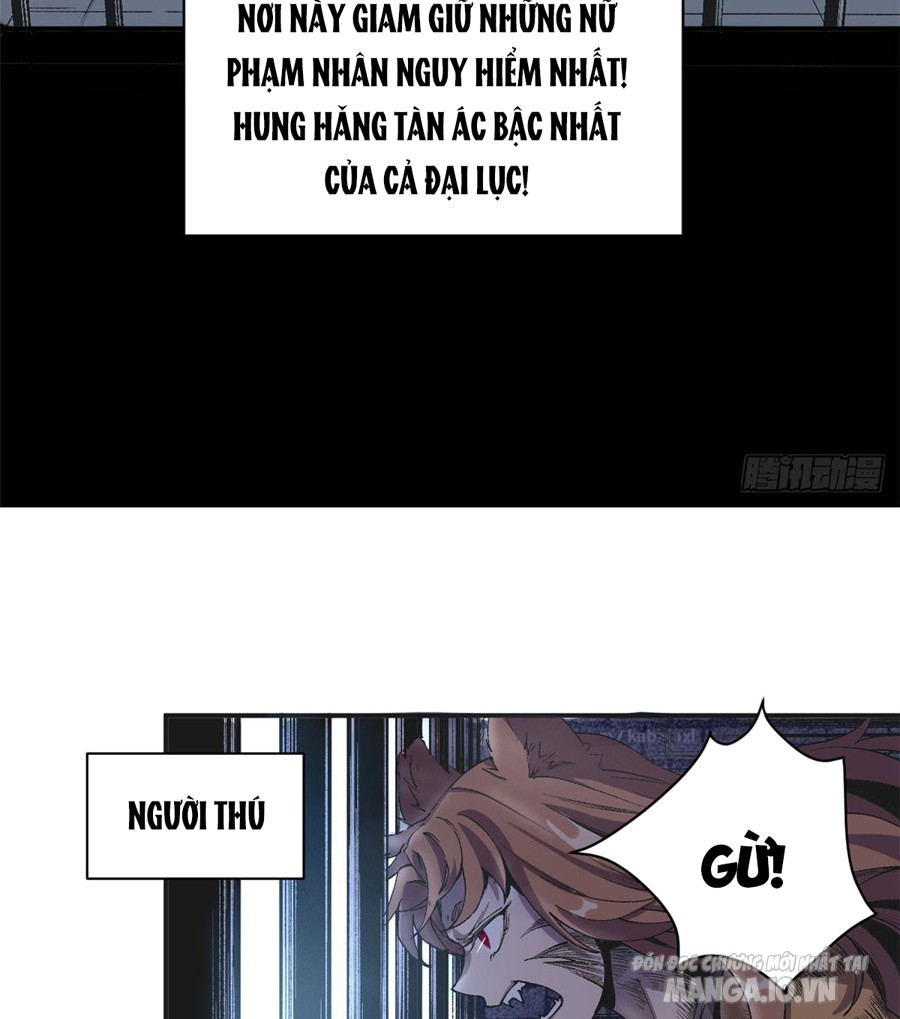 Quản Giáo Cai Quản Các Ma Nữ Chapter 1 - Trang 2