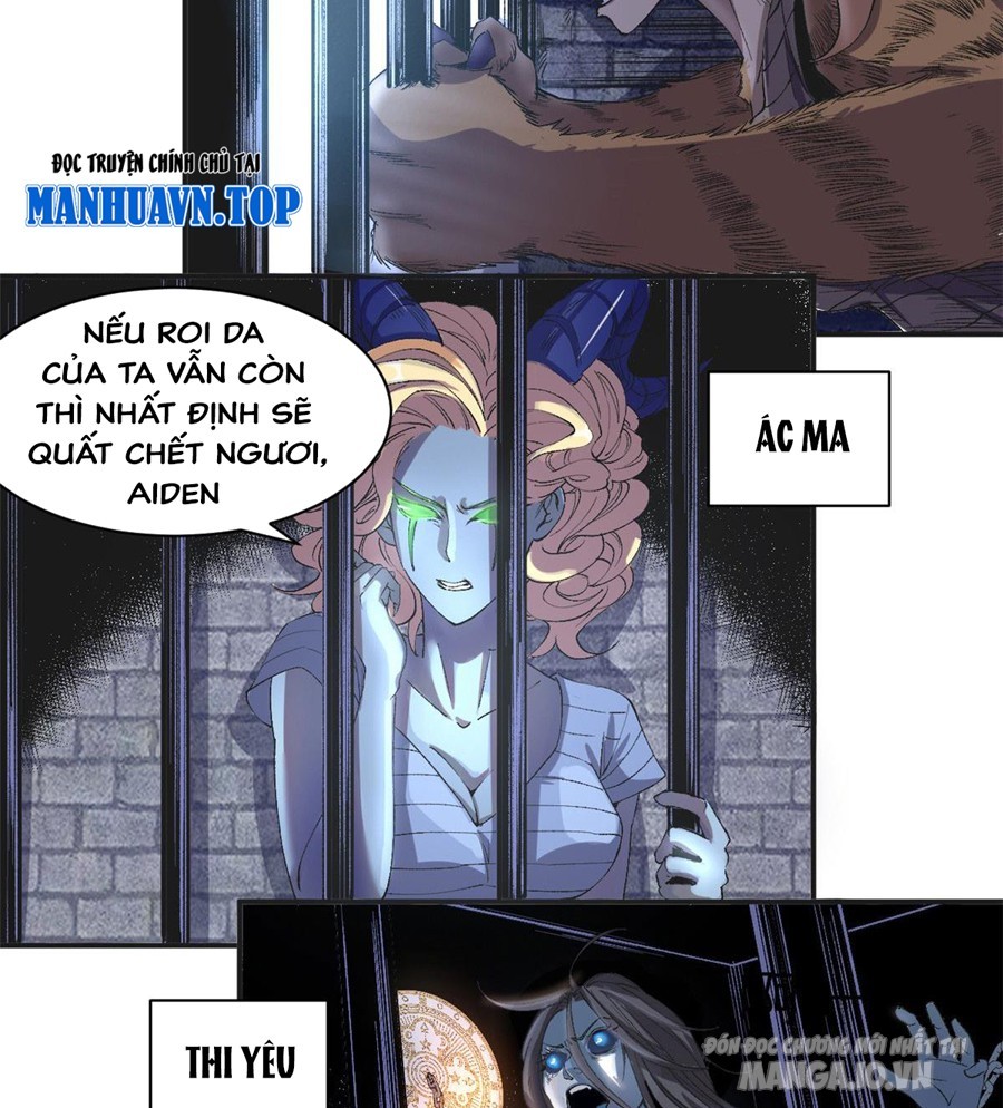 Quản Giáo Cai Quản Các Ma Nữ Chapter 1 - Trang 2