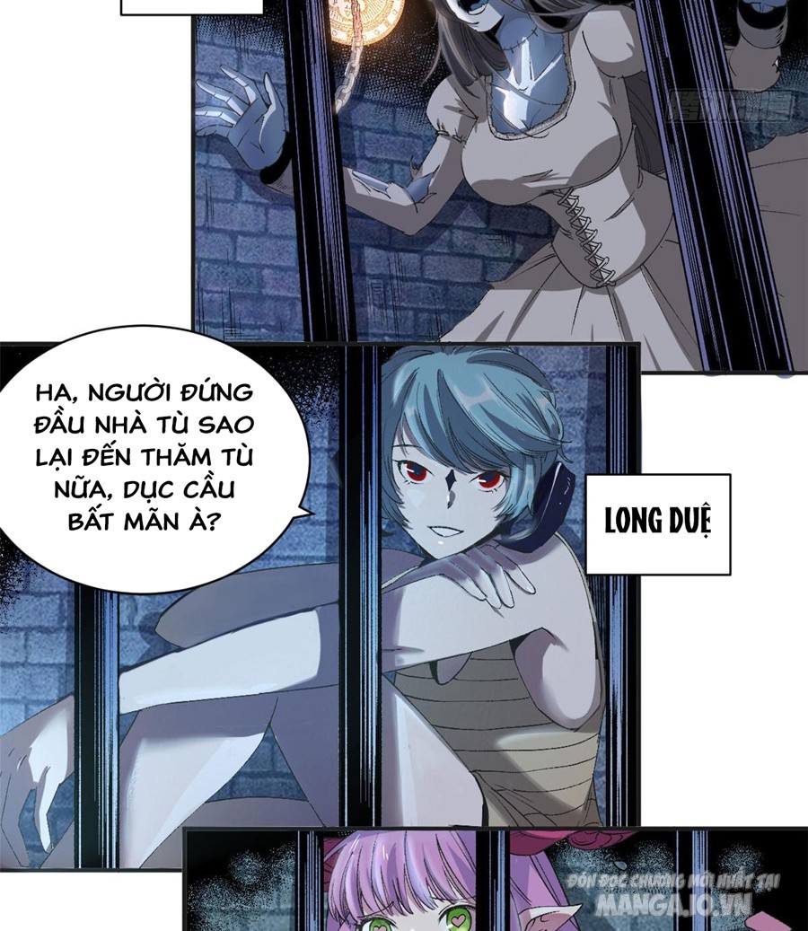 Quản Giáo Cai Quản Các Ma Nữ Chapter 1 - Trang 2