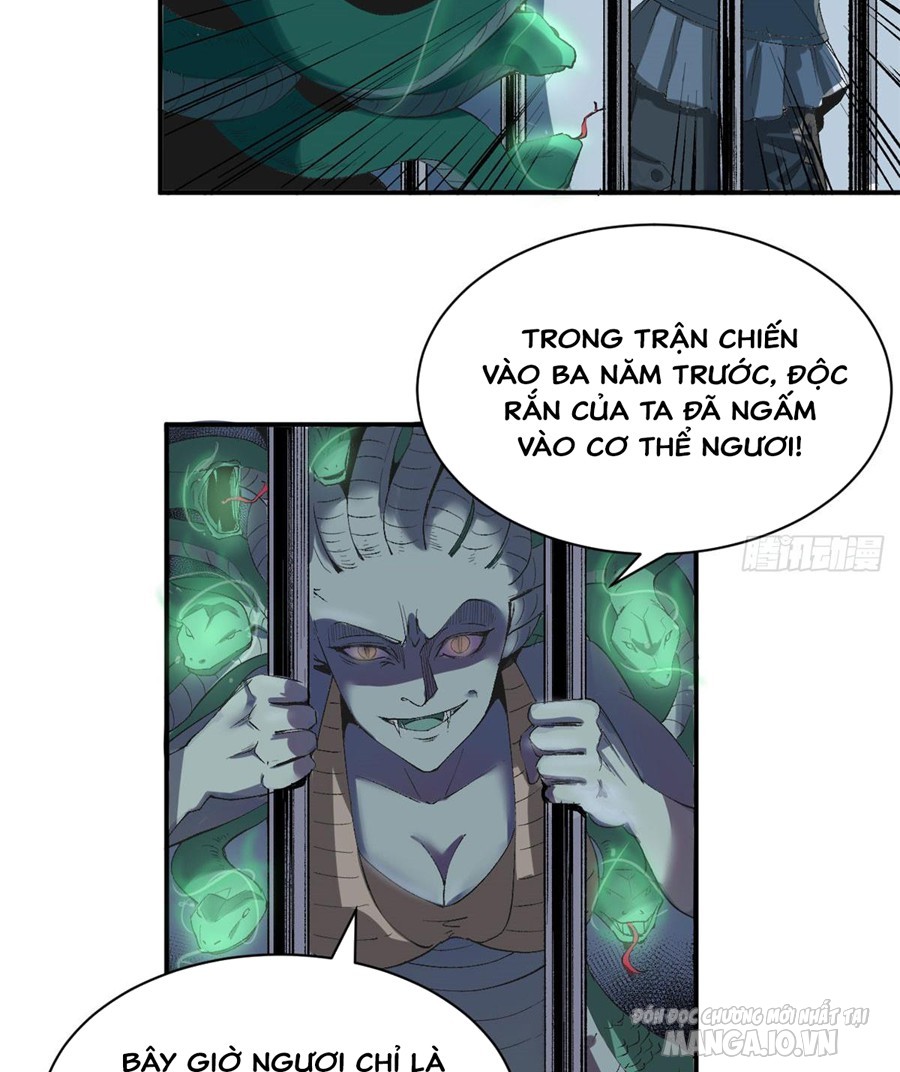 Quản Giáo Cai Quản Các Ma Nữ Chapter 1 - Trang 2