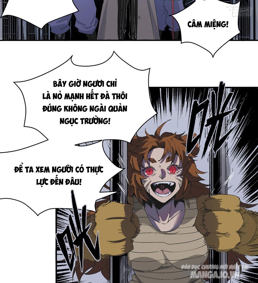 Quản Giáo Cai Quản Các Ma Nữ Chapter 1 - Trang 2