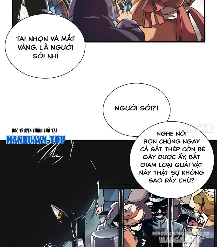 Quản Giáo Cai Quản Các Ma Nữ Chapter 1 - Trang 2