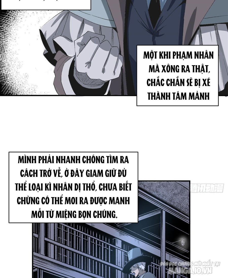 Quản Giáo Cai Quản Các Ma Nữ Chapter 1 - Trang 2