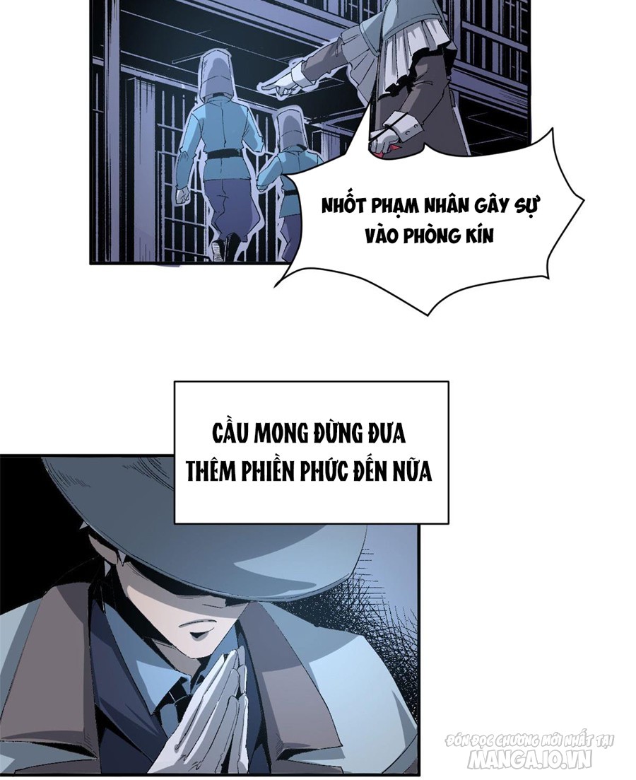 Quản Giáo Cai Quản Các Ma Nữ Chapter 1 - Trang 2