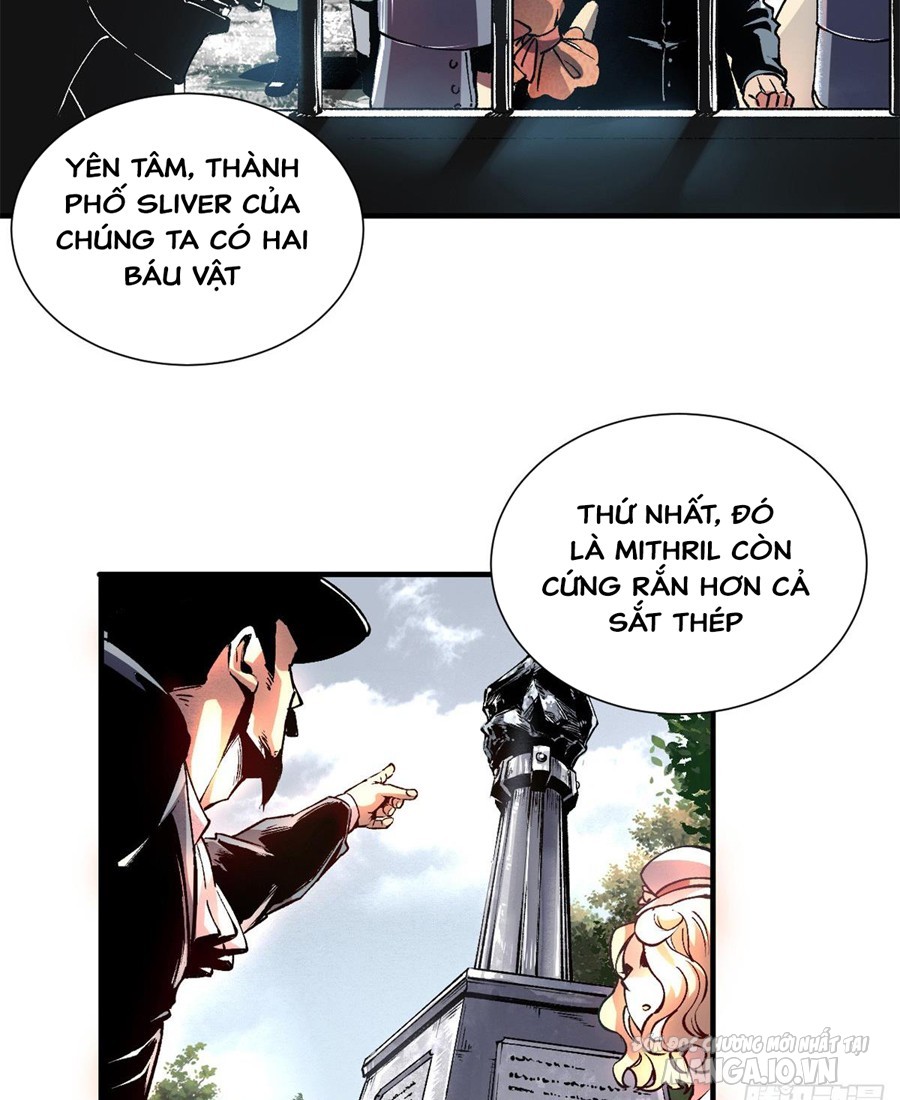 Quản Giáo Cai Quản Các Ma Nữ Chapter 1 - Trang 2