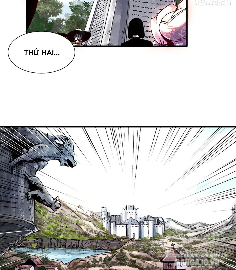 Quản Giáo Cai Quản Các Ma Nữ Chapter 1 - Trang 2