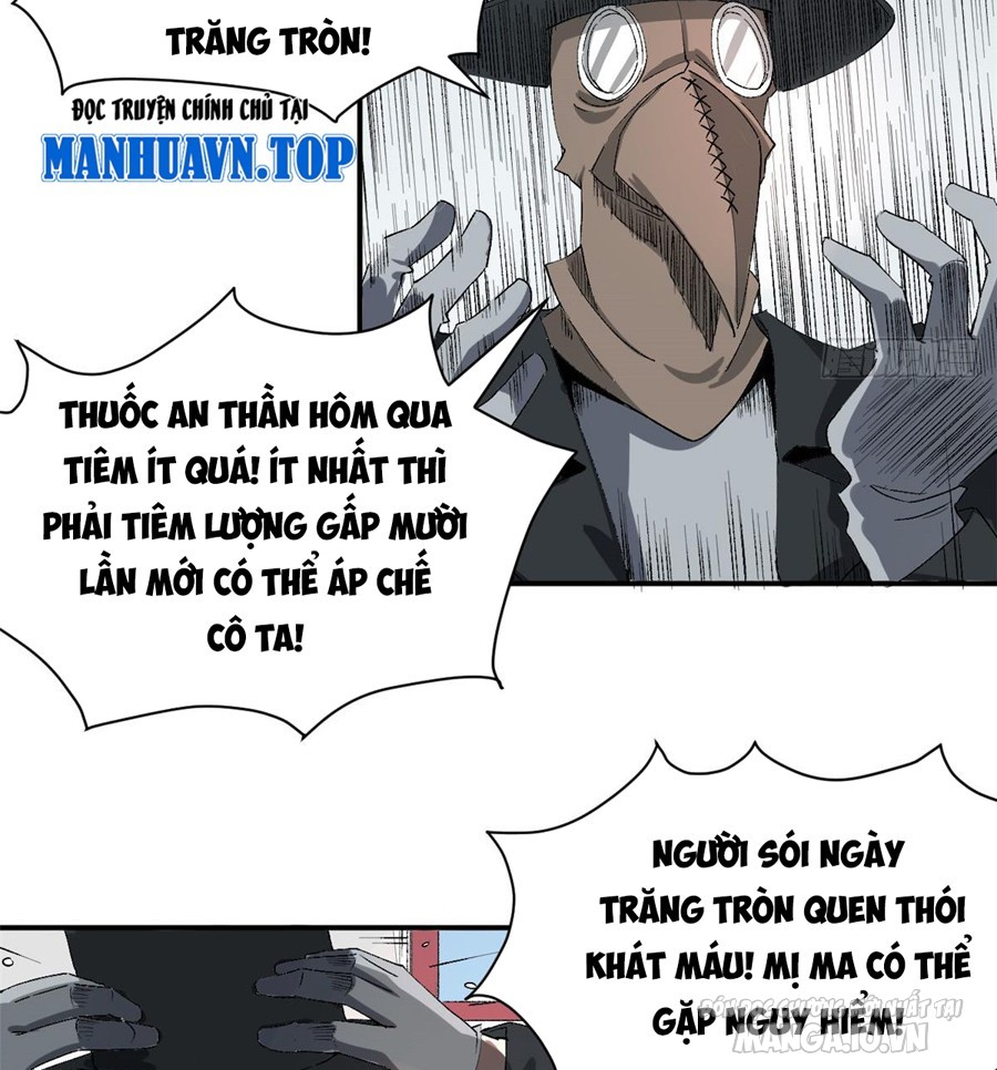 Quản Giáo Cai Quản Các Ma Nữ Chapter 3 - Trang 2