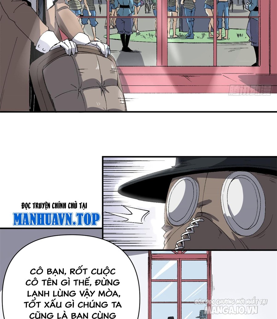 Quản Giáo Cai Quản Các Ma Nữ Chapter 3 - Trang 2