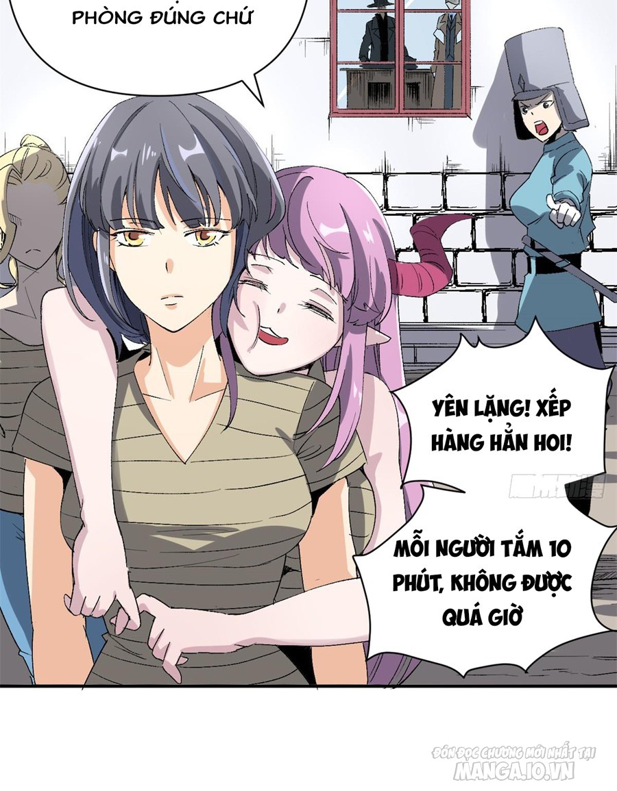 Quản Giáo Cai Quản Các Ma Nữ Chapter 3 - Trang 2