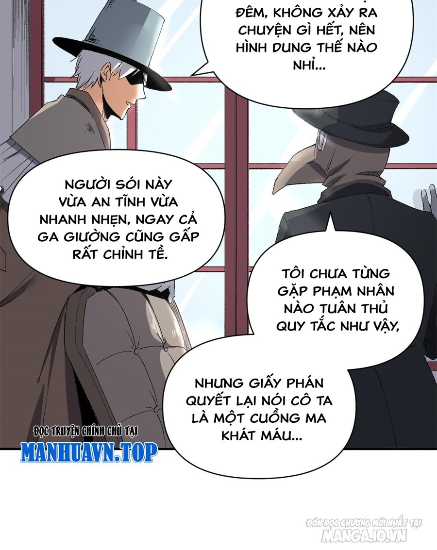 Quản Giáo Cai Quản Các Ma Nữ Chapter 3 - Trang 2