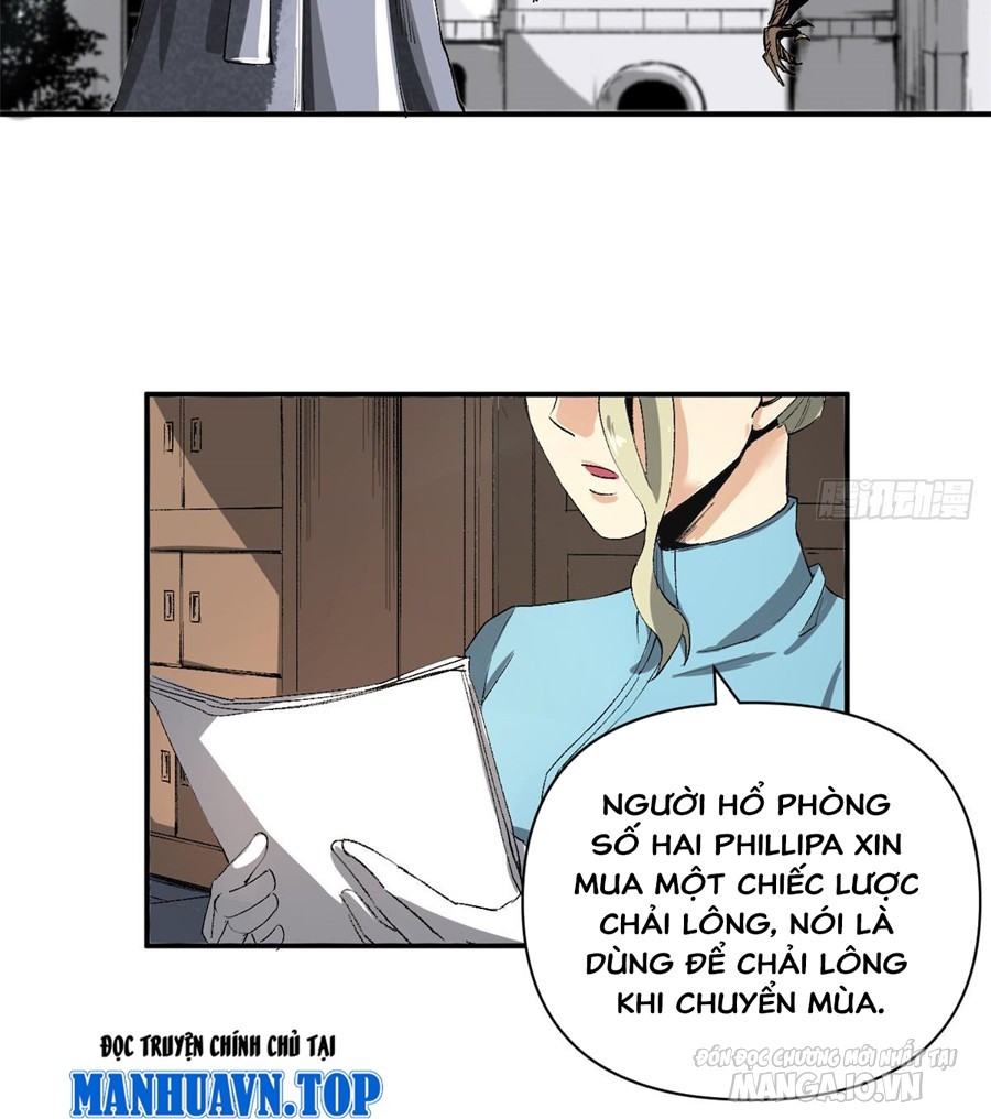 Quản Giáo Cai Quản Các Ma Nữ Chapter 3 - Trang 2