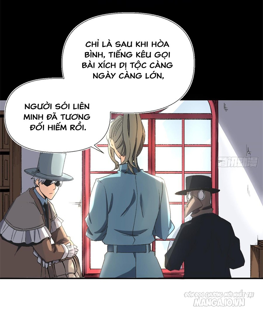 Quản Giáo Cai Quản Các Ma Nữ Chapter 3 - Trang 2