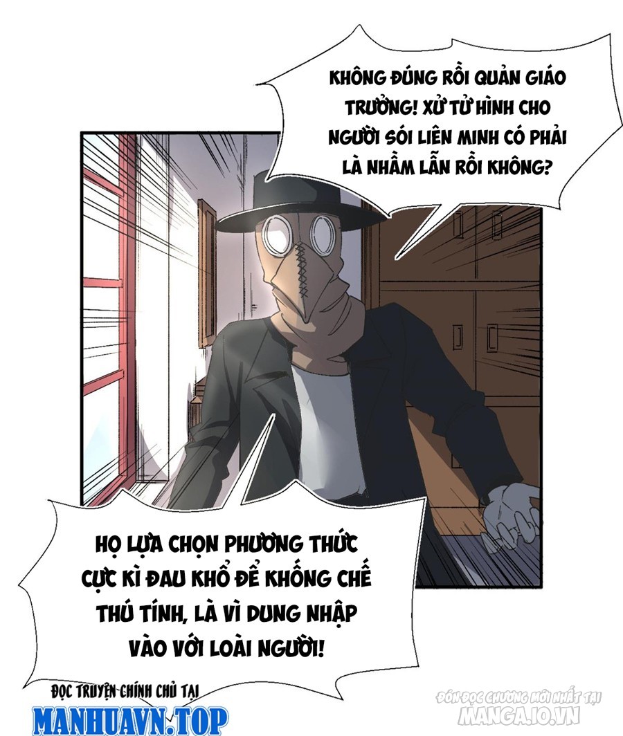 Quản Giáo Cai Quản Các Ma Nữ Chapter 3 - Trang 2