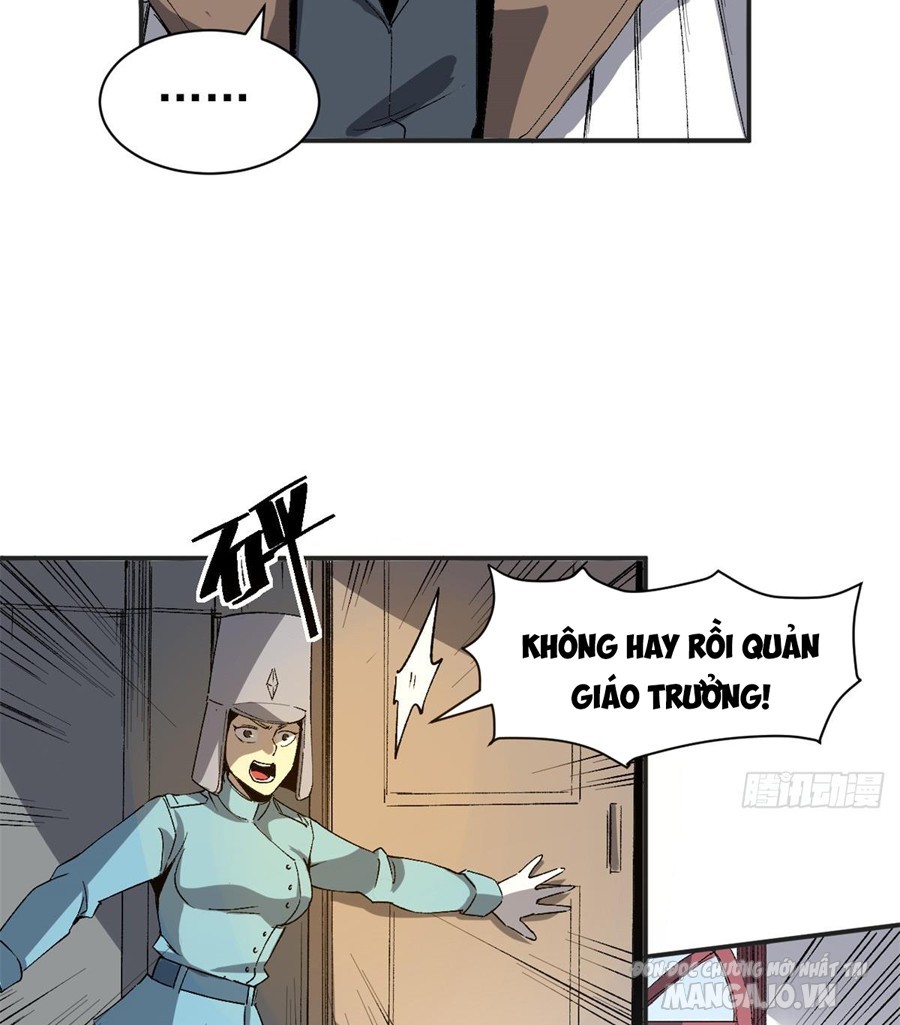 Quản Giáo Cai Quản Các Ma Nữ Chapter 3 - Trang 2