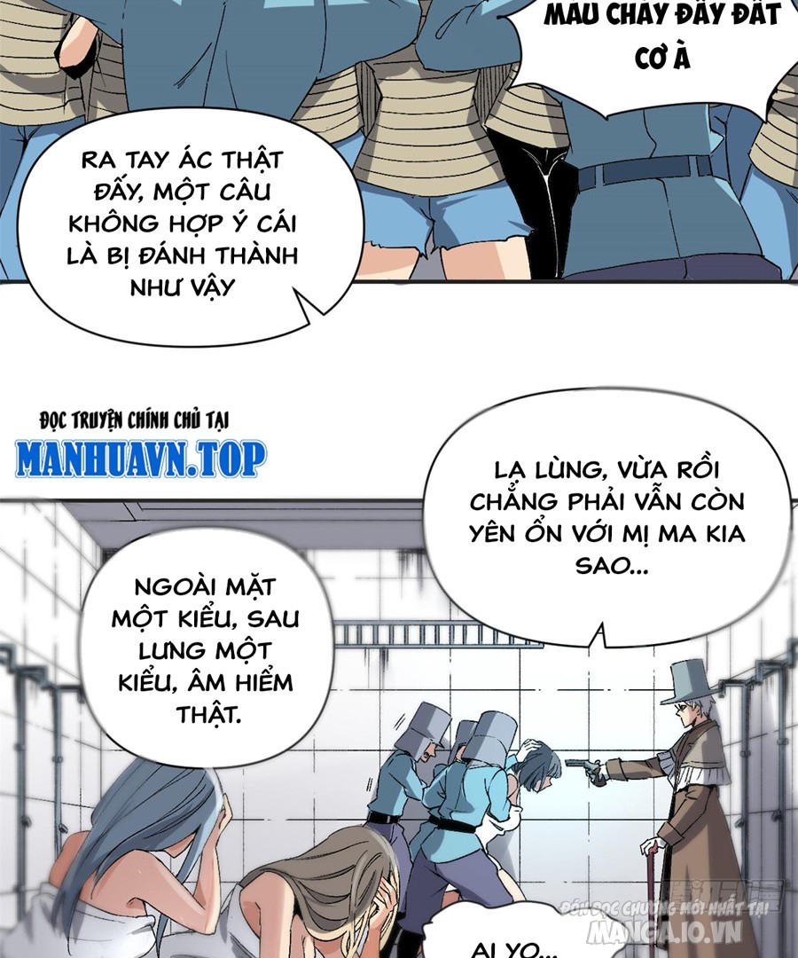 Quản Giáo Cai Quản Các Ma Nữ Chapter 3 - Trang 2