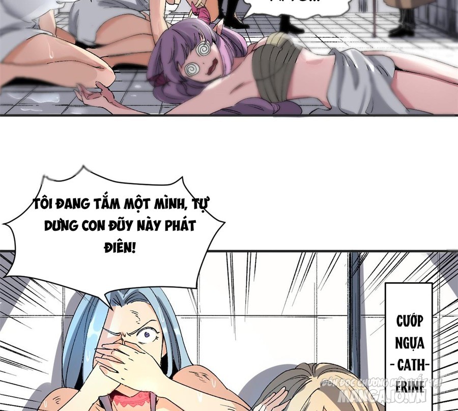 Quản Giáo Cai Quản Các Ma Nữ Chapter 3 - Trang 2