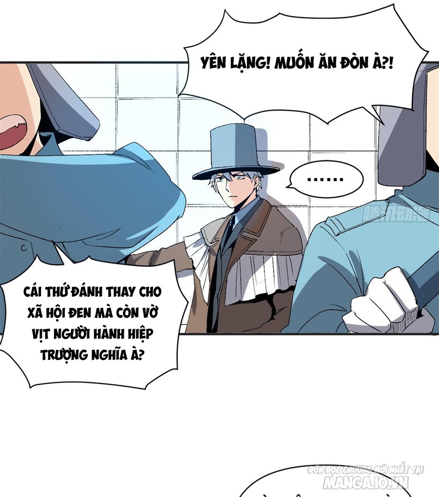 Quản Giáo Cai Quản Các Ma Nữ Chapter 3 - Trang 2