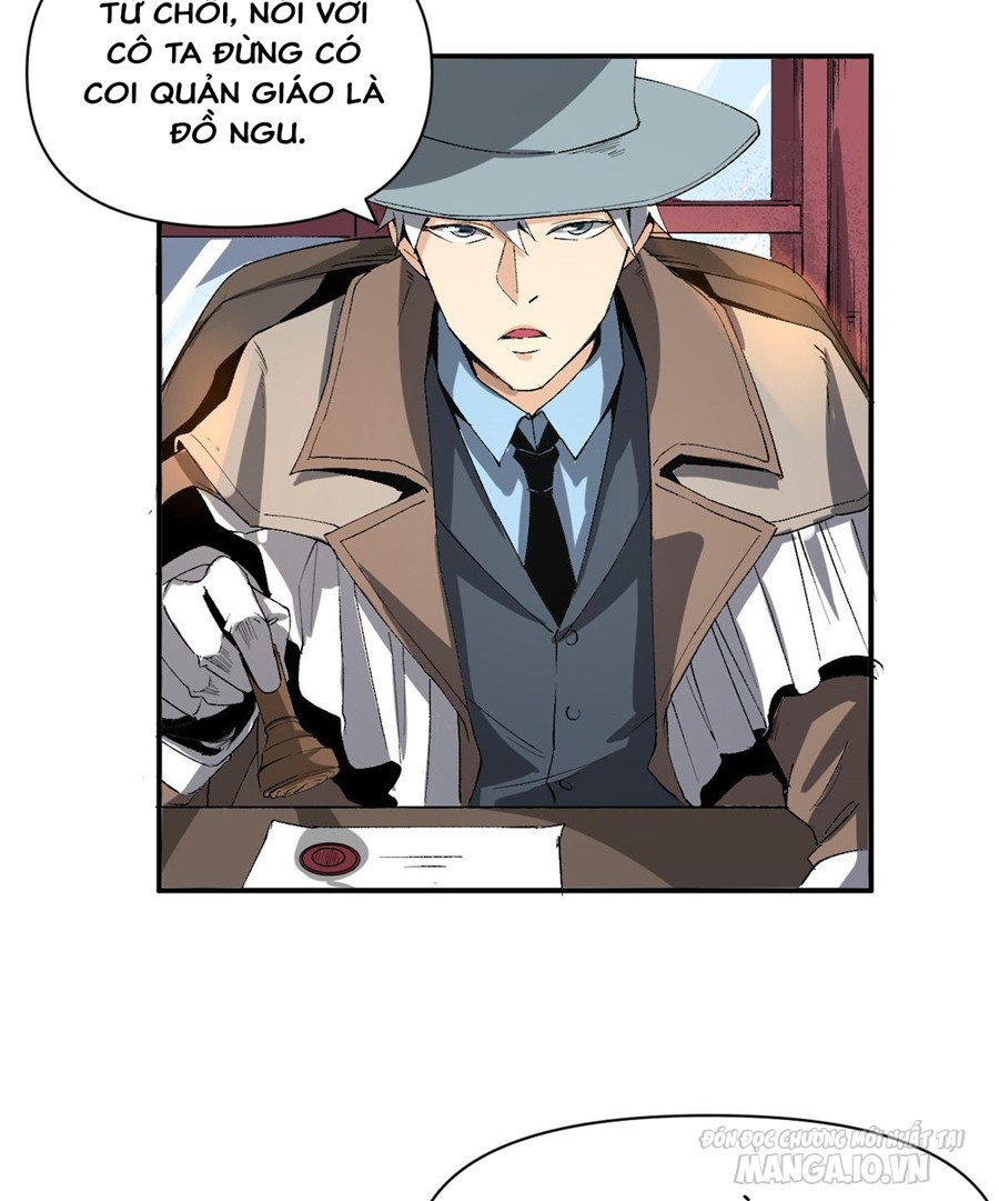 Quản Giáo Cai Quản Các Ma Nữ Chapter 3 - Trang 2