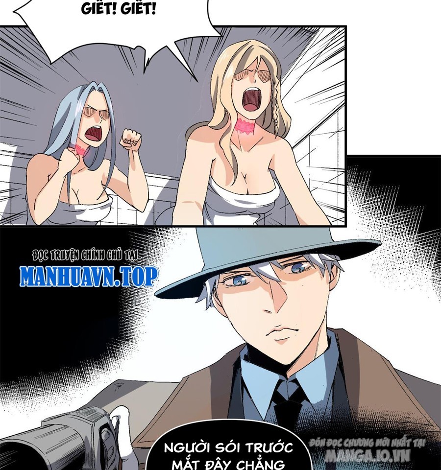 Quản Giáo Cai Quản Các Ma Nữ Chapter 3 - Trang 2