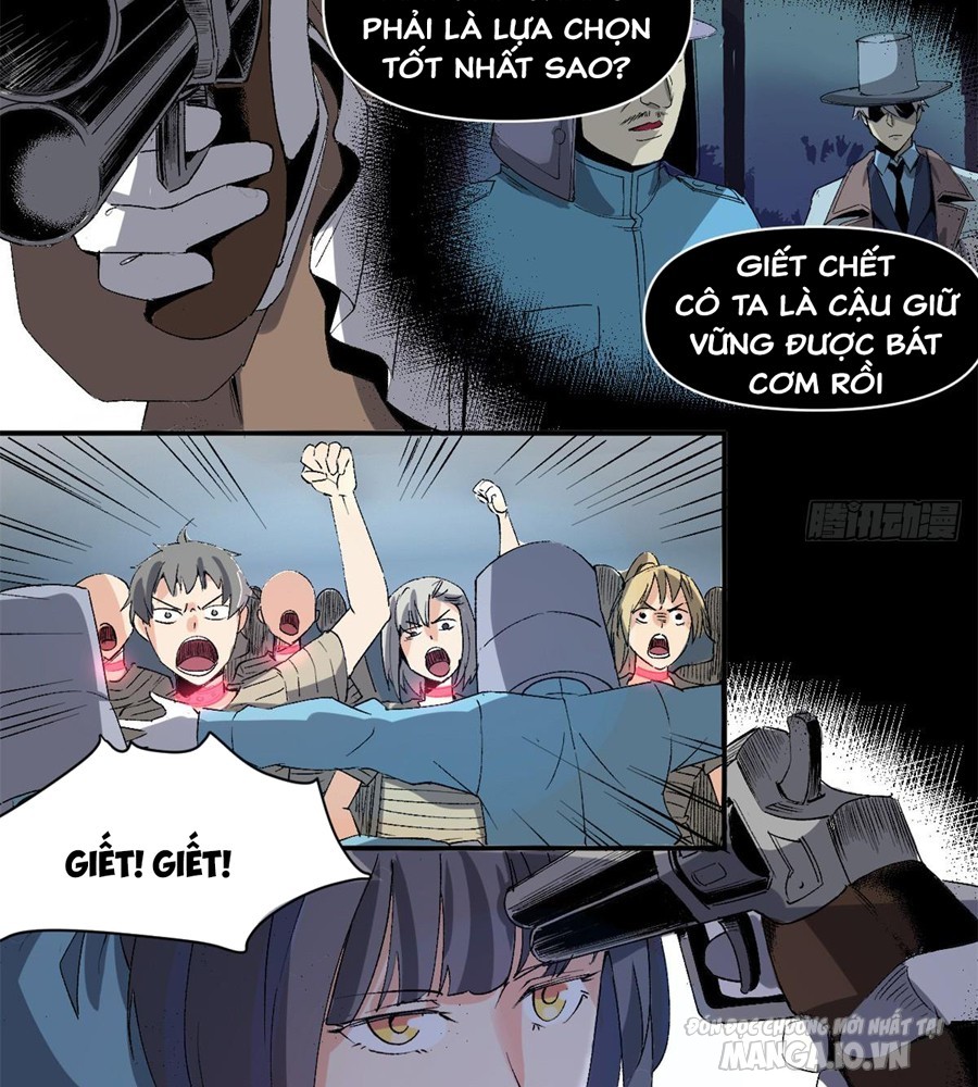 Quản Giáo Cai Quản Các Ma Nữ Chapter 3 - Trang 2