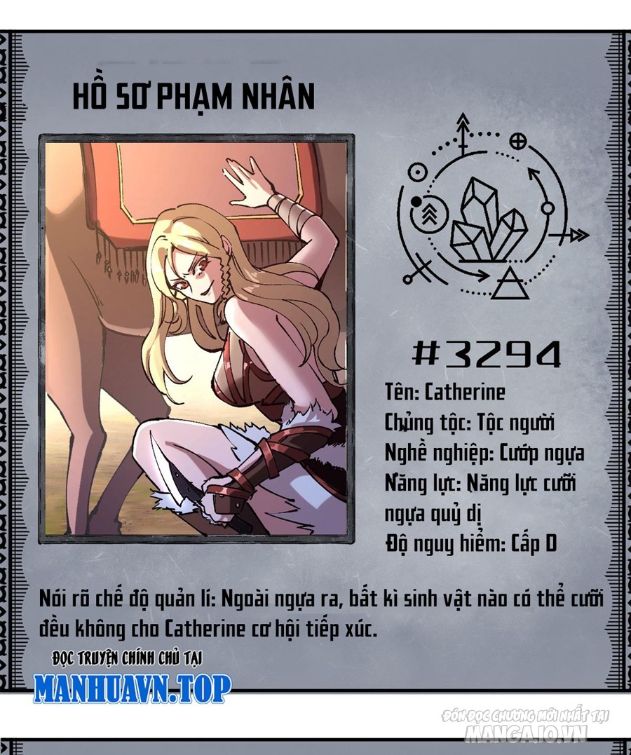 Quản Giáo Cai Quản Các Ma Nữ Chapter 3 - Trang 2