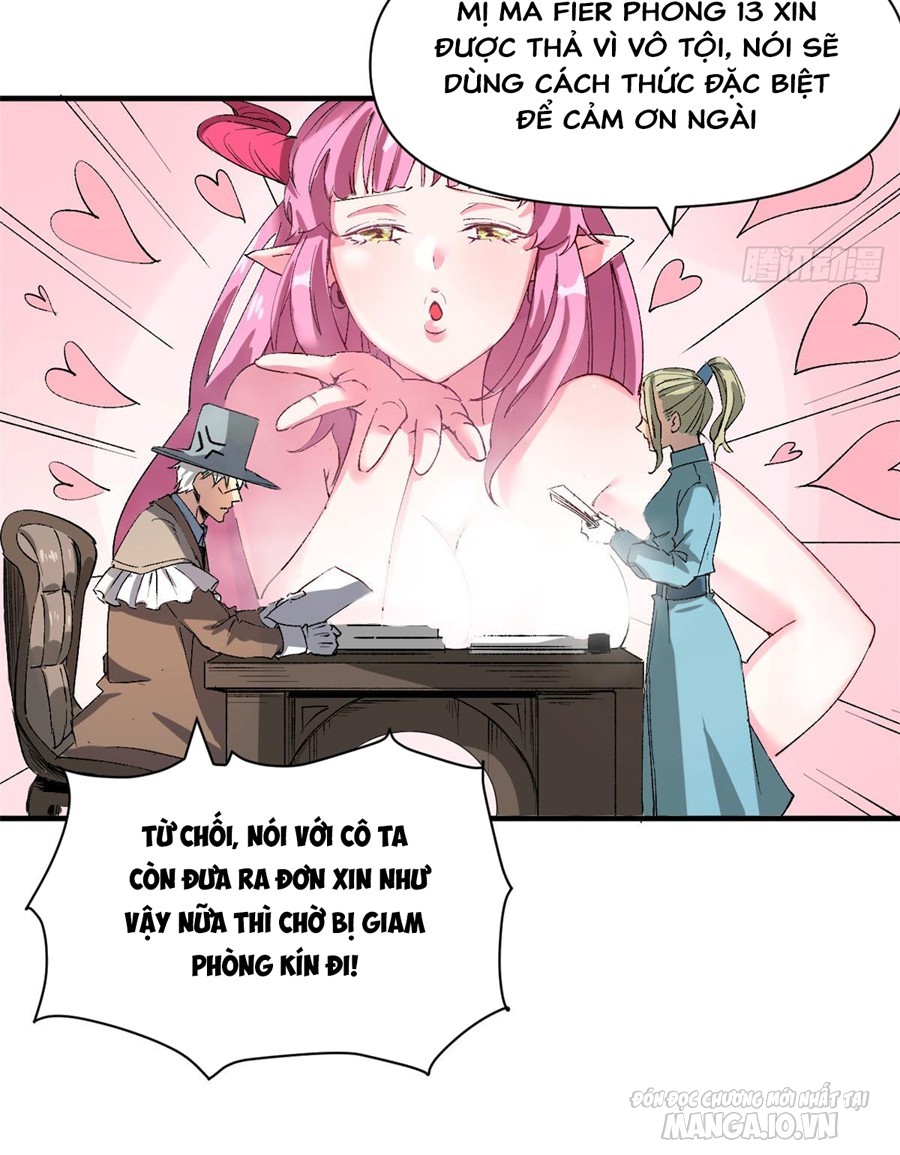 Quản Giáo Cai Quản Các Ma Nữ Chapter 3 - Trang 2