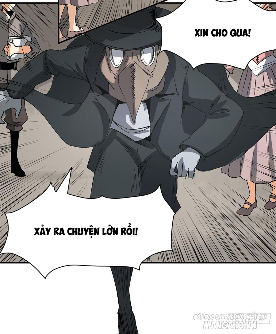 Quản Giáo Cai Quản Các Ma Nữ Chapter 3 - Trang 2