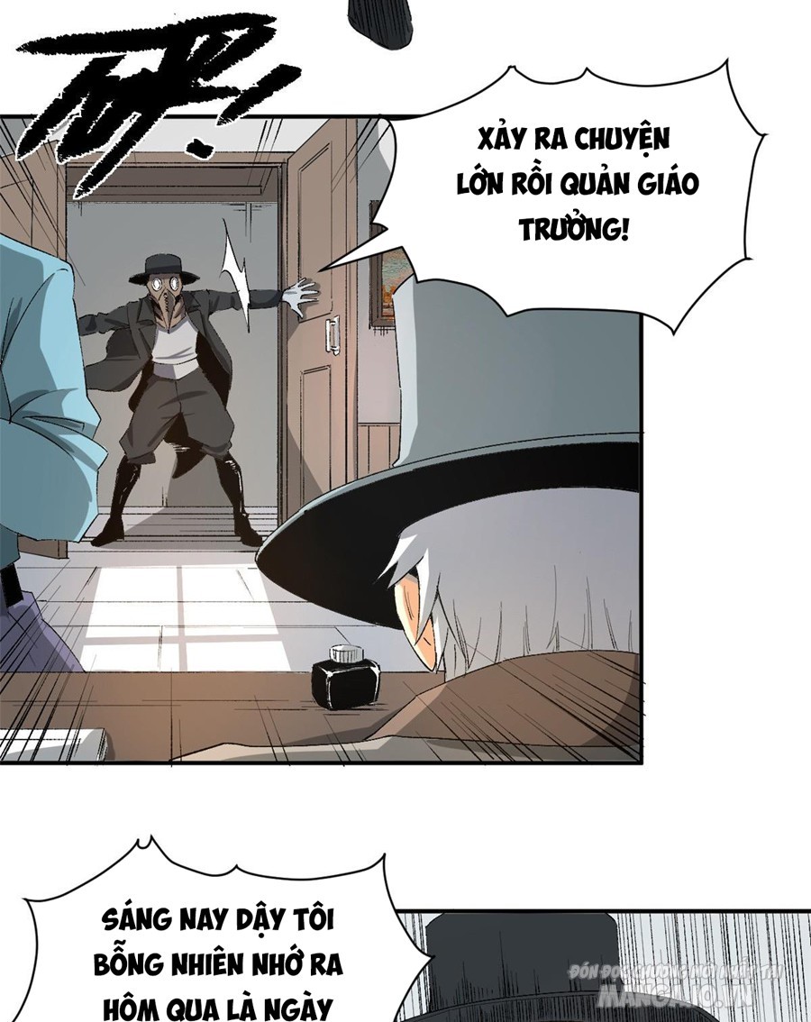 Quản Giáo Cai Quản Các Ma Nữ Chapter 3 - Trang 2