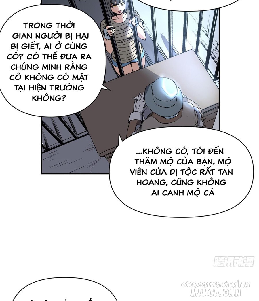 Quản Giáo Cai Quản Các Ma Nữ Chapter 4 - Trang 2