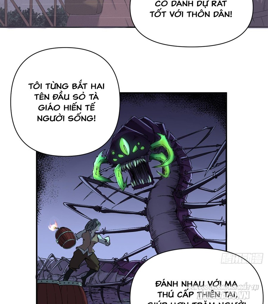 Quản Giáo Cai Quản Các Ma Nữ Chapter 4 - Trang 2