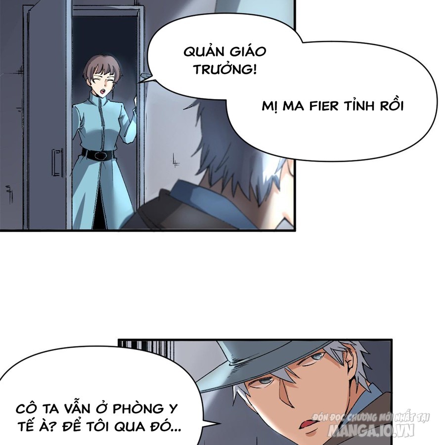 Quản Giáo Cai Quản Các Ma Nữ Chapter 4 - Trang 2