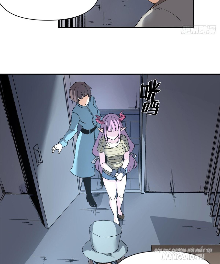 Quản Giáo Cai Quản Các Ma Nữ Chapter 4 - Trang 2