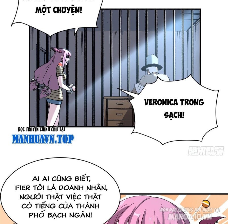 Quản Giáo Cai Quản Các Ma Nữ Chapter 4 - Trang 2