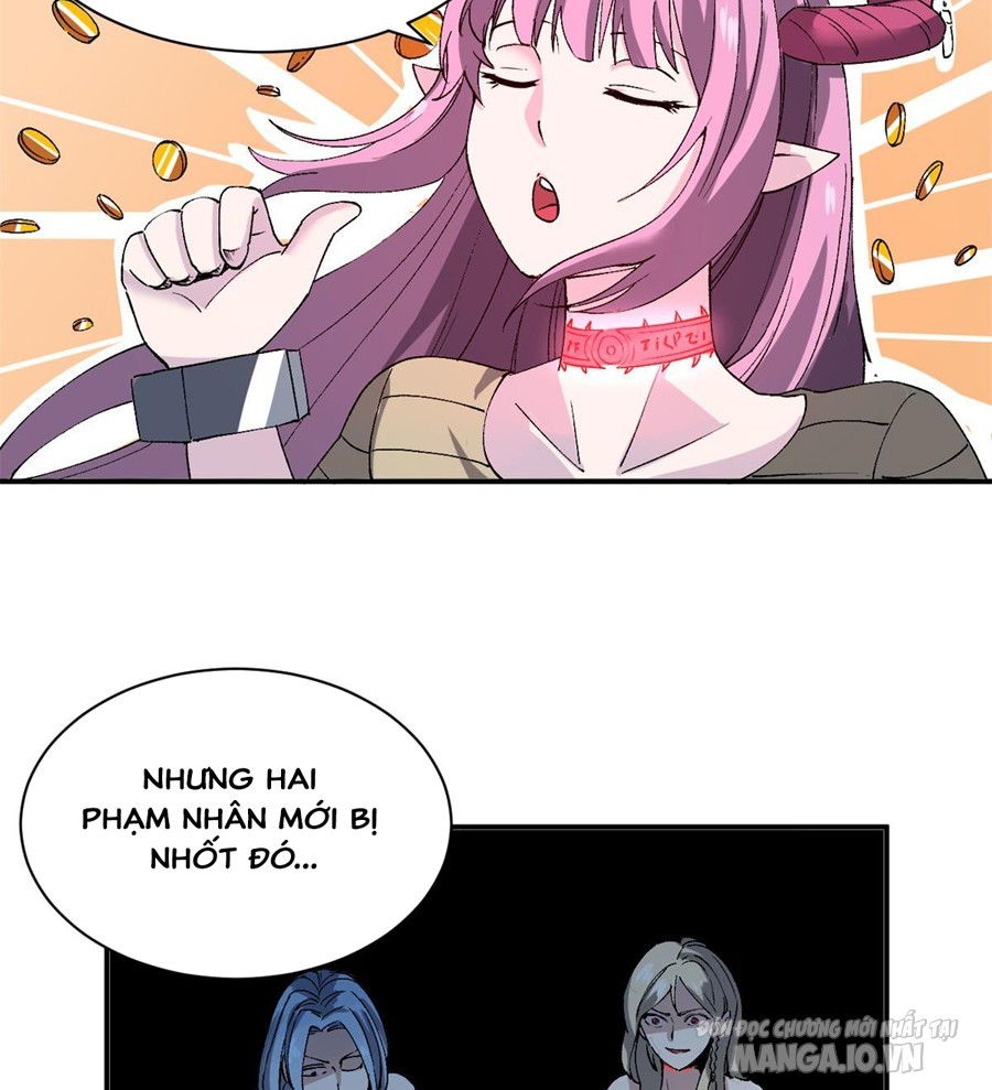 Quản Giáo Cai Quản Các Ma Nữ Chapter 4 - Trang 2