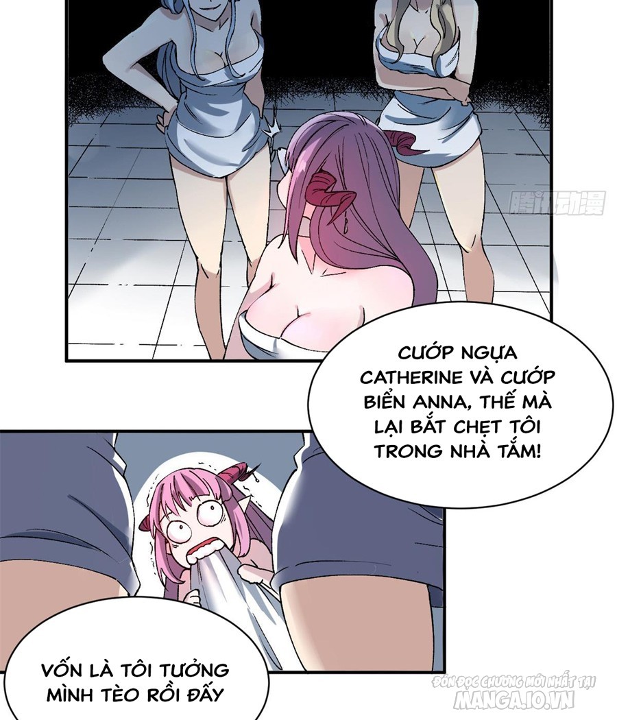 Quản Giáo Cai Quản Các Ma Nữ Chapter 4 - Trang 2