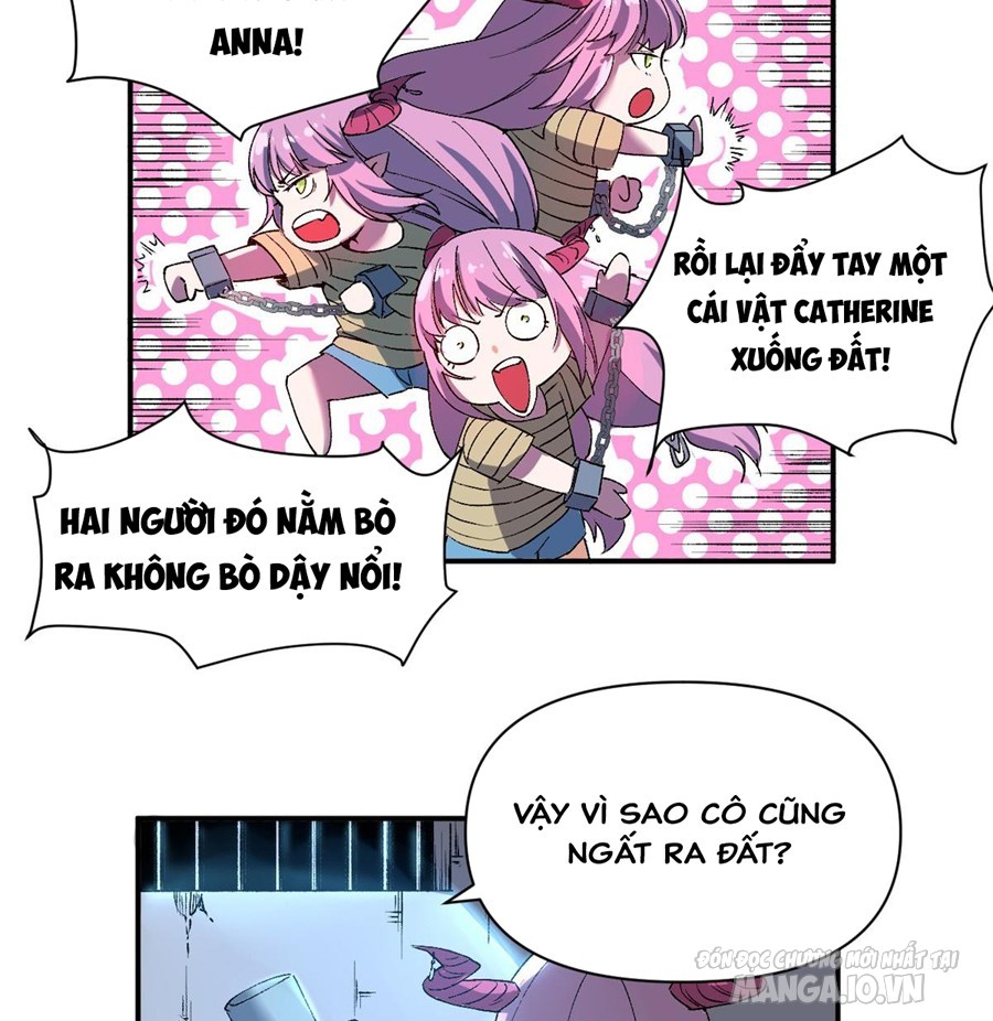 Quản Giáo Cai Quản Các Ma Nữ Chapter 4 - Trang 2