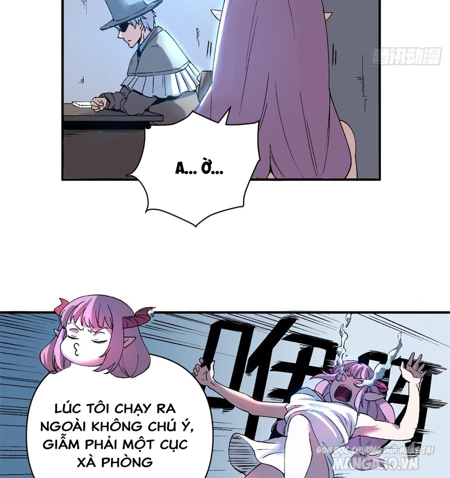 Quản Giáo Cai Quản Các Ma Nữ Chapter 4 - Trang 2