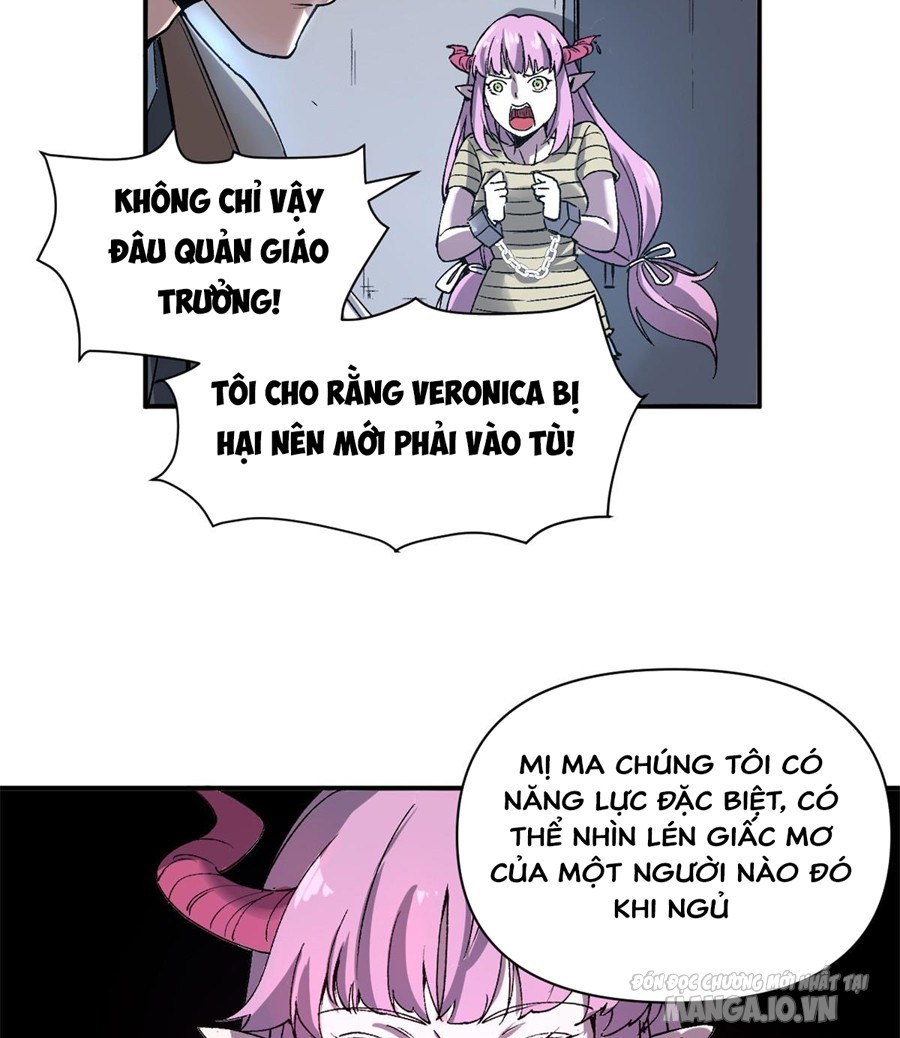 Quản Giáo Cai Quản Các Ma Nữ Chapter 4 - Trang 2