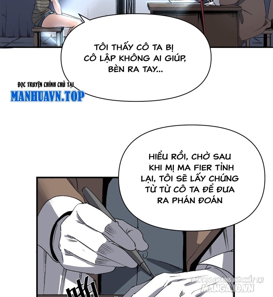 Quản Giáo Cai Quản Các Ma Nữ Chapter 4 - Trang 2