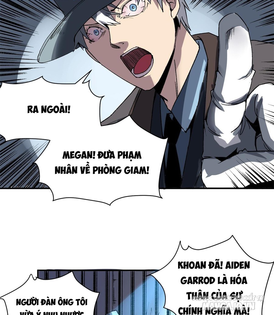 Quản Giáo Cai Quản Các Ma Nữ Chapter 4 - Trang 2