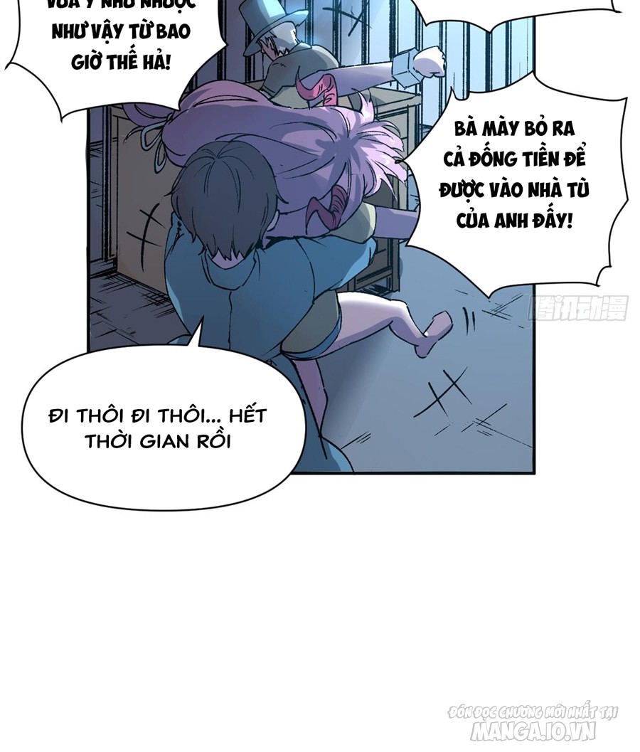 Quản Giáo Cai Quản Các Ma Nữ Chapter 4 - Trang 2