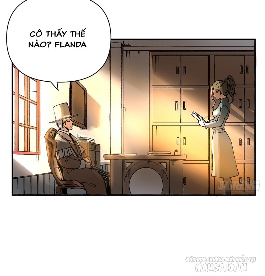 Quản Giáo Cai Quản Các Ma Nữ Chapter 4 - Trang 2