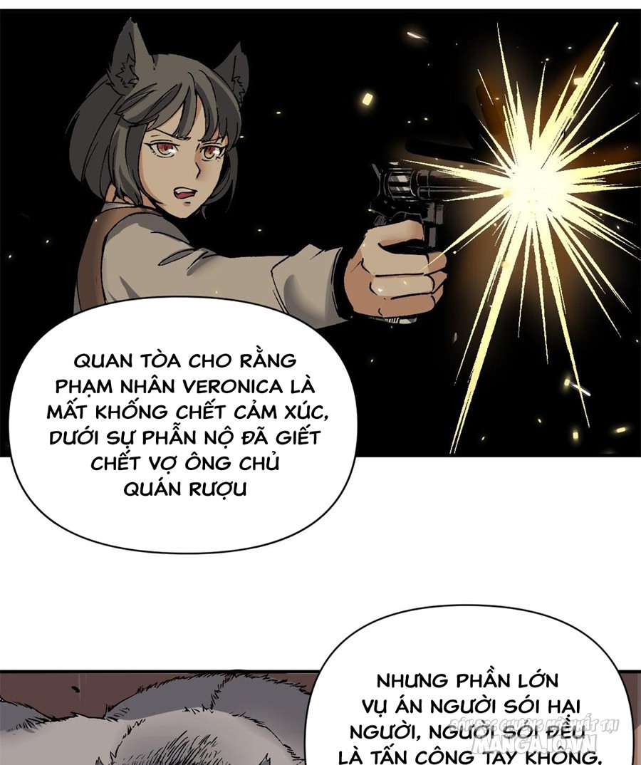 Quản Giáo Cai Quản Các Ma Nữ Chapter 4 - Trang 2
